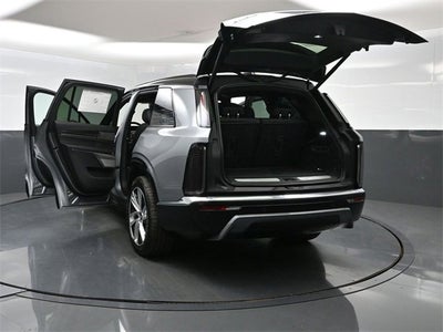 2026 Cadillac VISTIQ Luxury