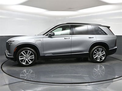 2026 Cadillac VISTIQ Luxury