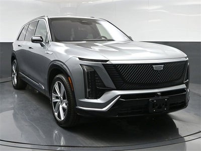 2026 Cadillac VISTIQ Luxury