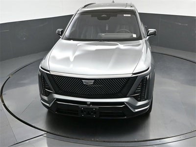 2026 Cadillac VISTIQ Luxury