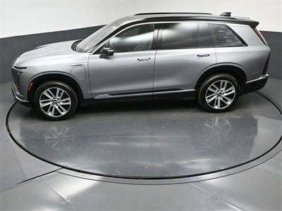 2026 Cadillac VISTIQ Luxury