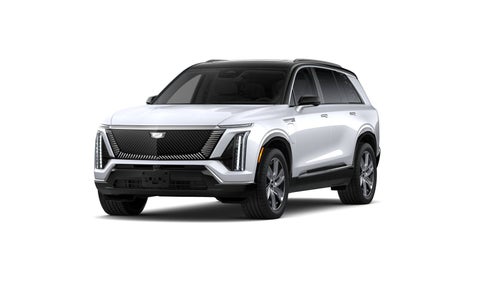 2026 Cadillac VISTIQ Luxury