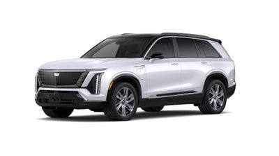 2026 Cadillac VISTIQ Luxury
