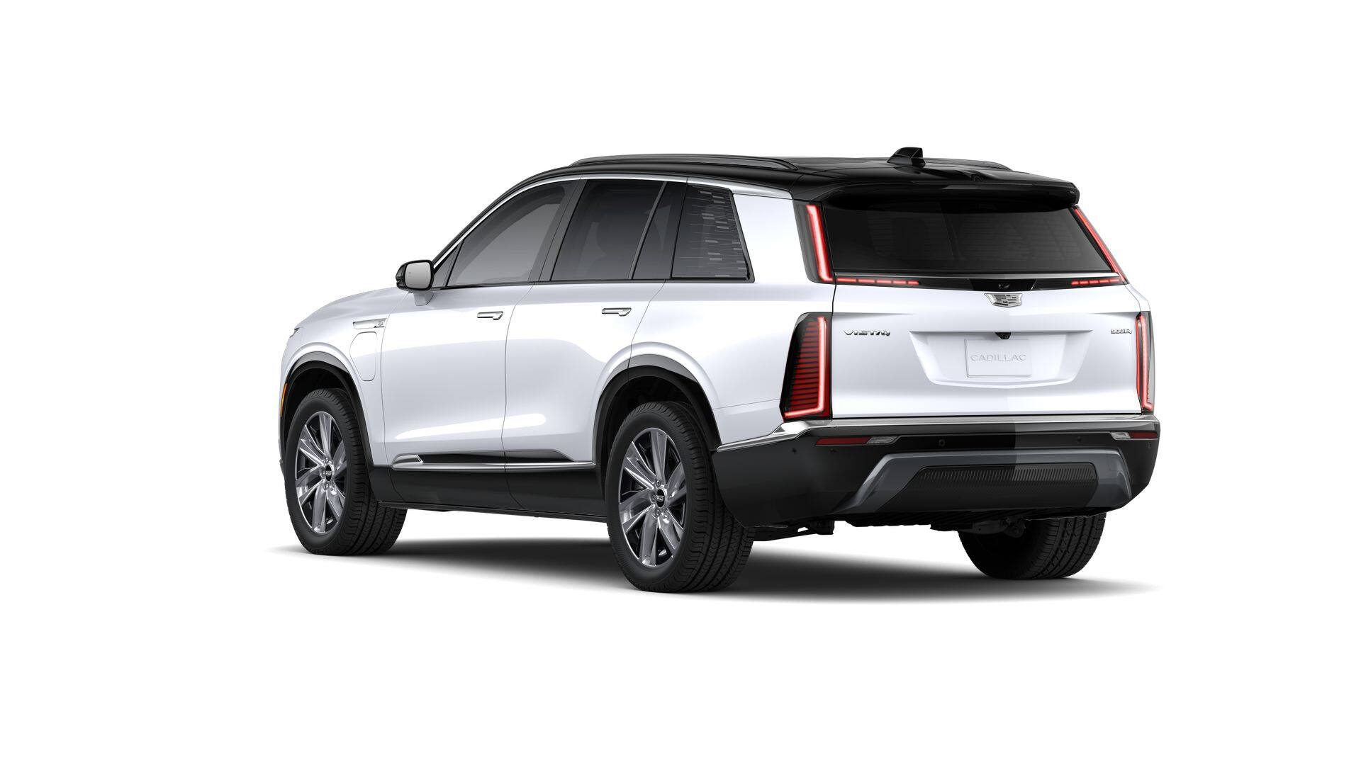 2026 Cadillac VISTIQ Luxury