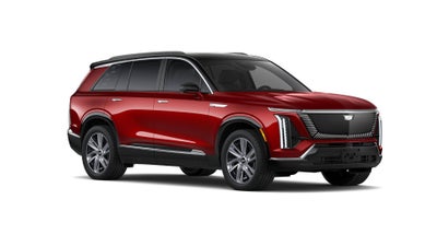 2026 Cadillac VISTIQ Luxury