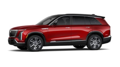 2026 Cadillac VISTIQ Luxury