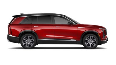 2026 Cadillac VISTIQ Luxury