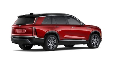 2026 Cadillac VISTIQ Luxury