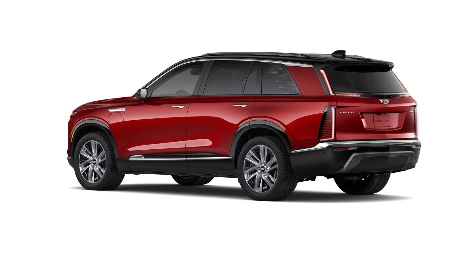 2026 Cadillac VISTIQ Luxury