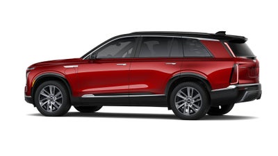 2026 Cadillac VISTIQ Luxury