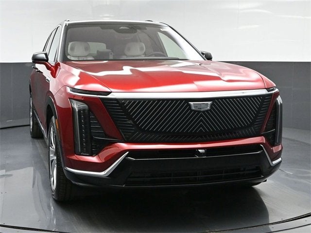 2026 Cadillac VISTIQ Luxury