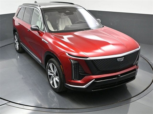 2026 Cadillac VISTIQ Luxury