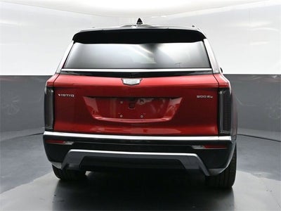 2026 Cadillac VISTIQ Luxury