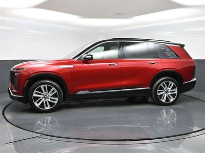 2026 Cadillac VISTIQ Luxury