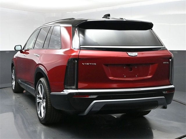 2026 Cadillac VISTIQ Luxury
