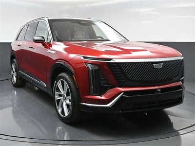 2026 Cadillac VISTIQ Luxury