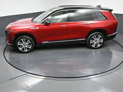 2026 Cadillac VISTIQ Luxury