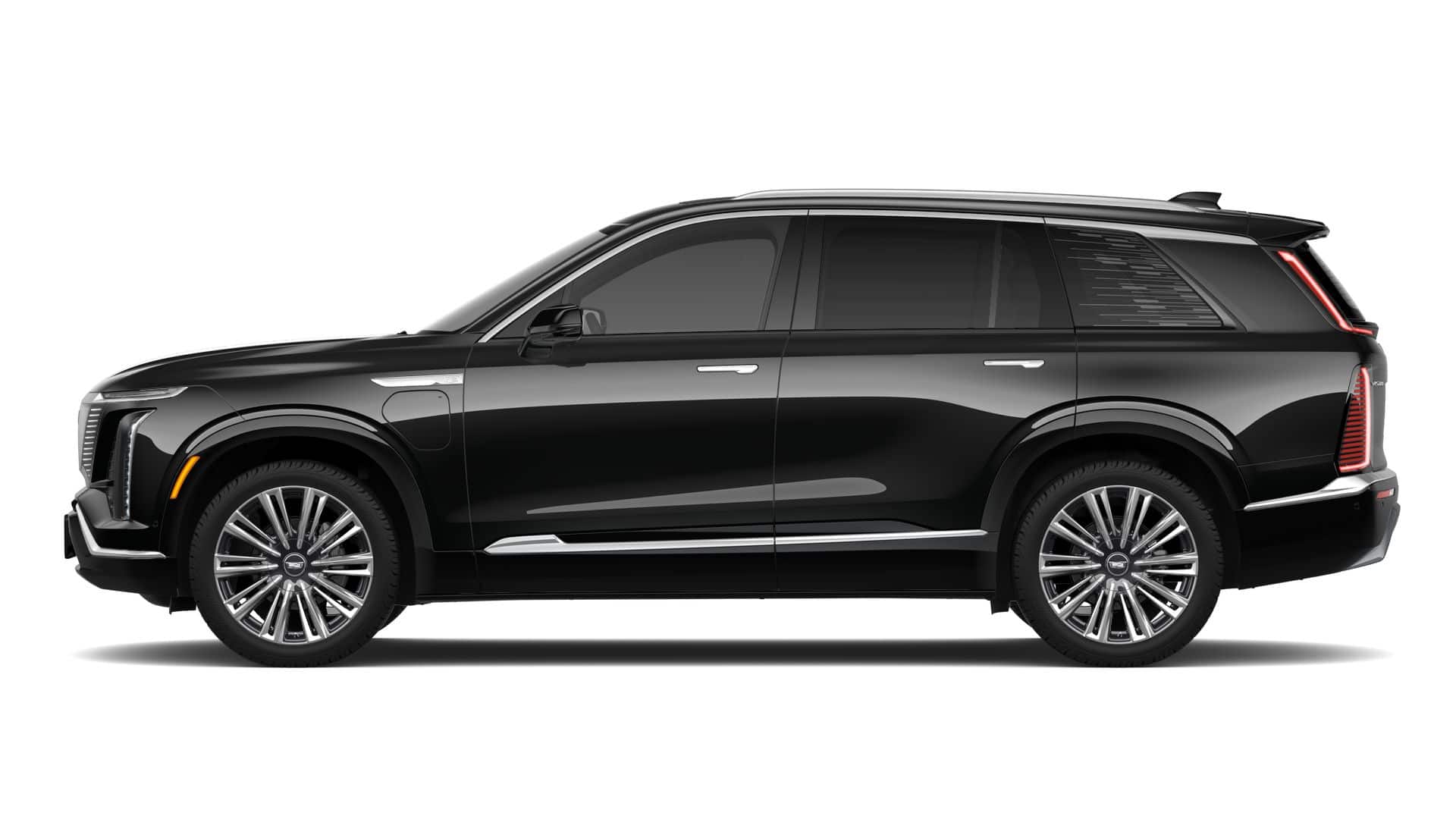 2026 Cadillac VISTIQ Premium Luxury