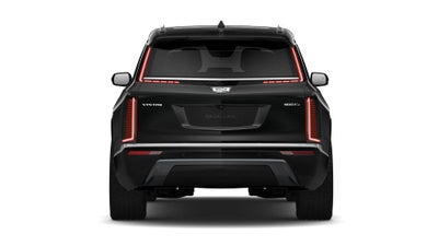 2026 Cadillac VISTIQ Premium Luxury