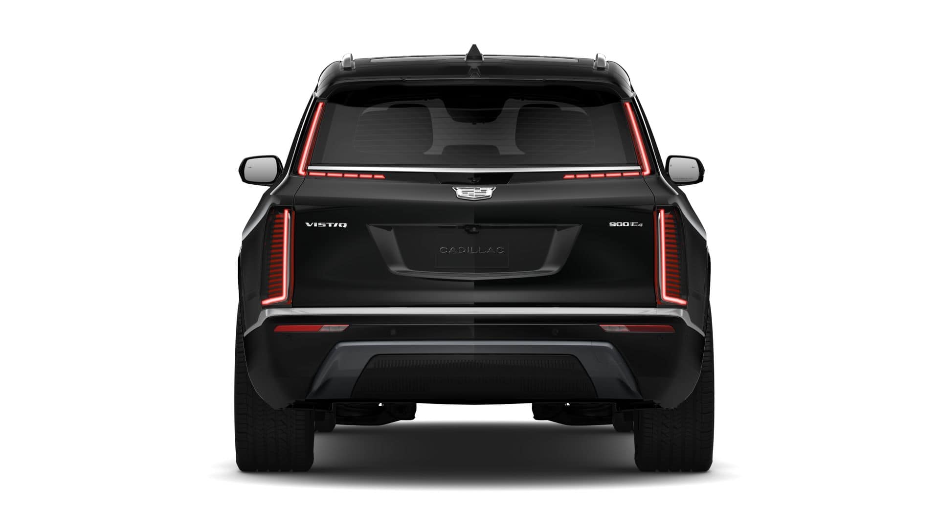 2026 Cadillac VISTIQ Premium Luxury