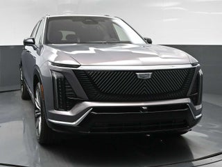 2026 Cadillac VISTIQ Premium Luxury