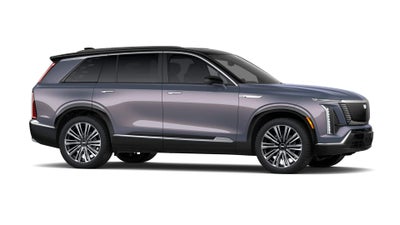 2026 Cadillac VISTIQ Premium Luxury