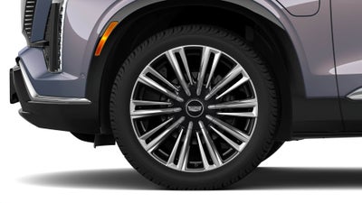 2026 Cadillac VISTIQ Premium Luxury