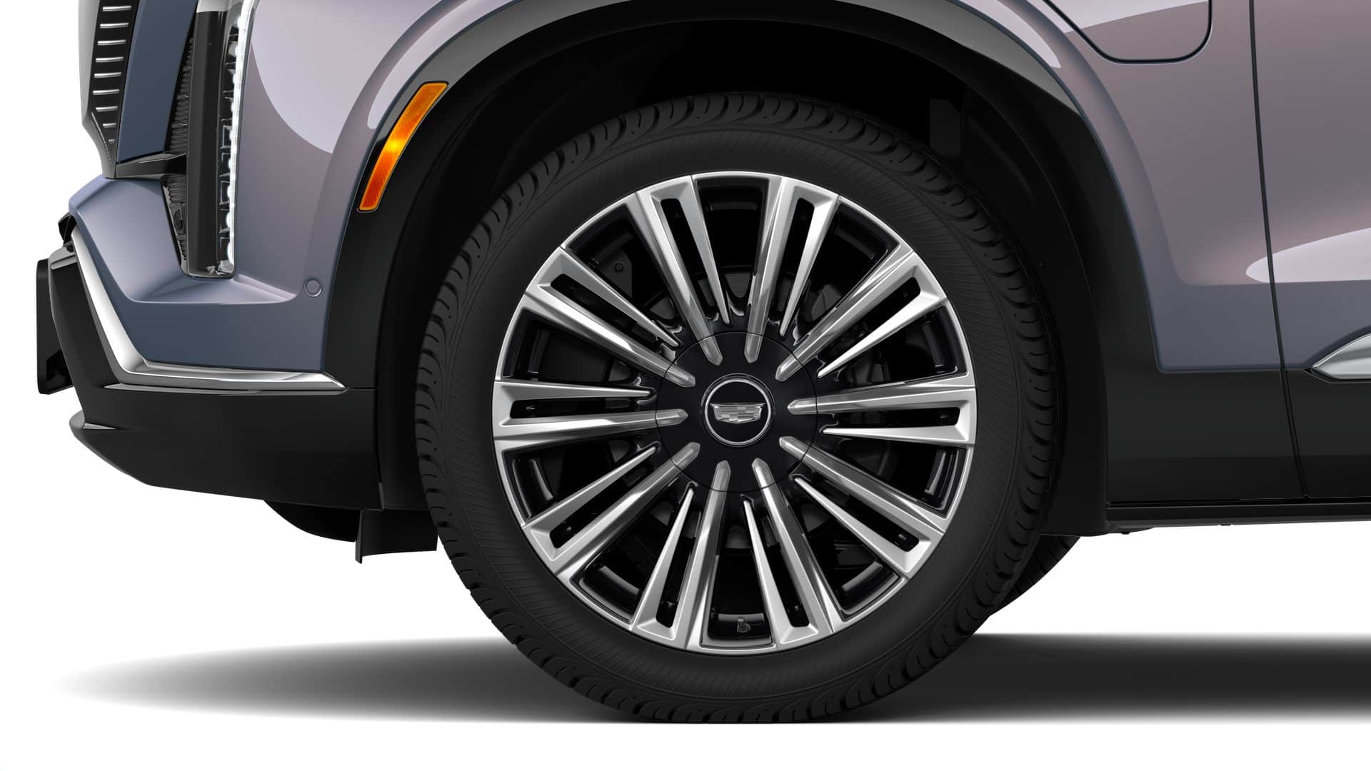 2026 Cadillac VISTIQ Premium Luxury