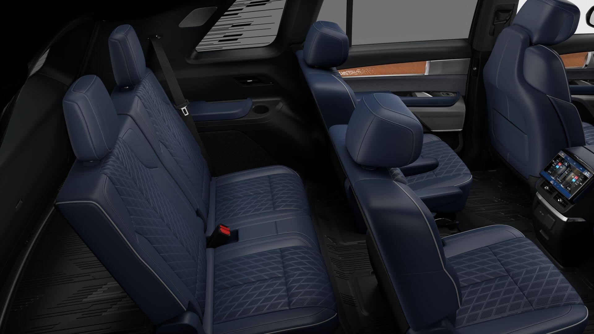 2026 Cadillac VISTIQ Premium Luxury