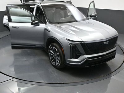 2026 Cadillac VISTIQ Sport