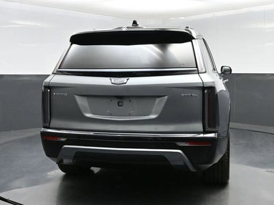 2026 Cadillac VISTIQ Sport