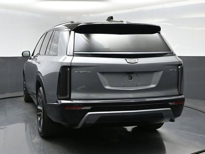 2026 Cadillac VISTIQ Sport