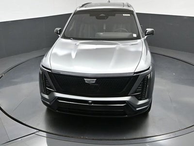 2026 Cadillac VISTIQ Sport
