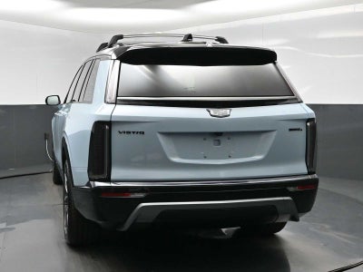 2026 Cadillac VISTIQ Sport