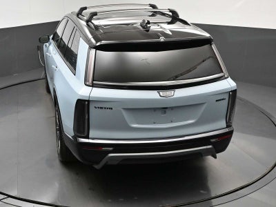 2026 Cadillac VISTIQ Sport