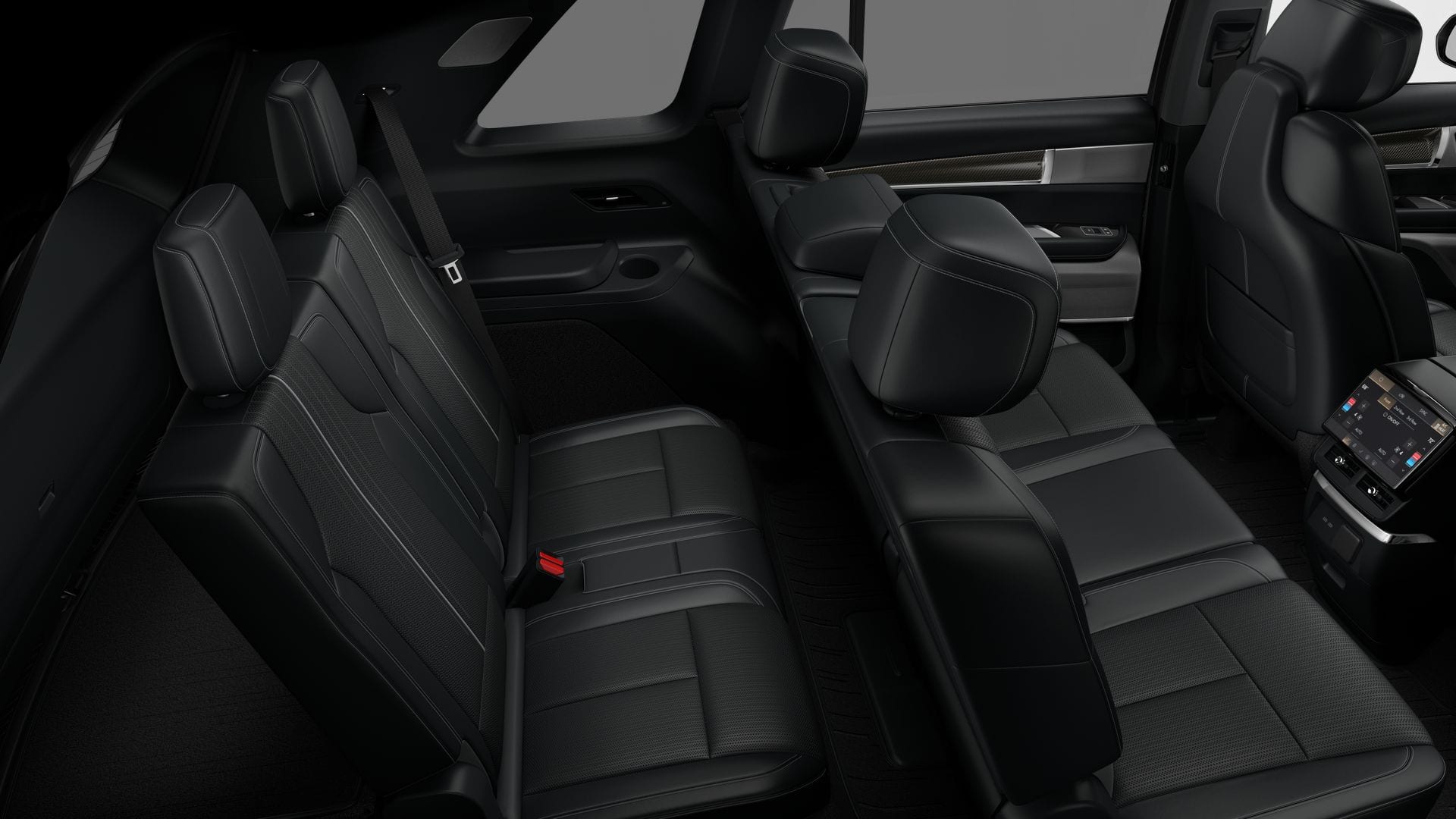 2027 Cadillac VISTIQ Sport