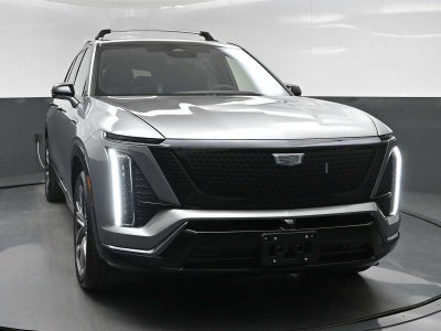 2026 Cadillac VISTIQ Sport