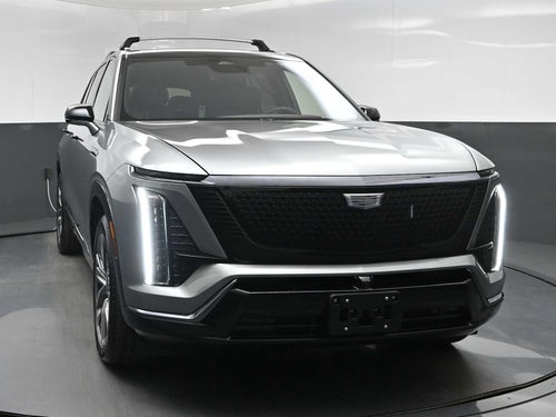 2026 Cadillac VISTIQ Sport