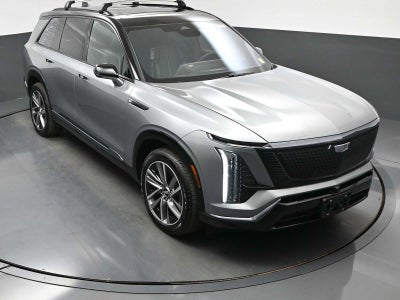 2026 Cadillac VISTIQ Sport