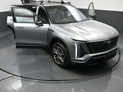 2026 Cadillac VISTIQ Sport