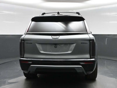 2026 Cadillac VISTIQ Sport