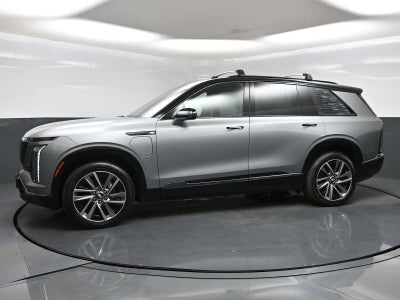 2026 Cadillac VISTIQ Sport