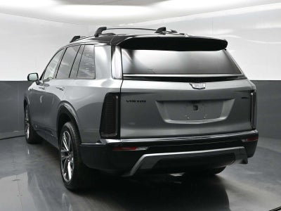 2026 Cadillac VISTIQ Sport