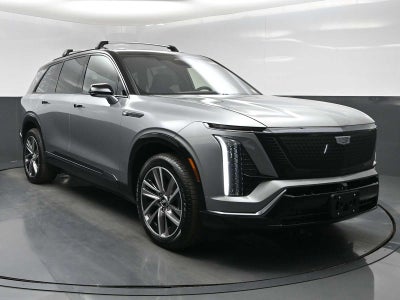 2026 Cadillac VISTIQ Sport