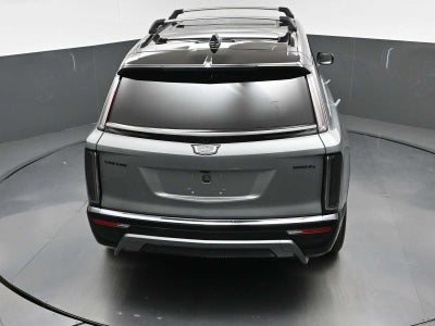 2026 Cadillac VISTIQ Sport