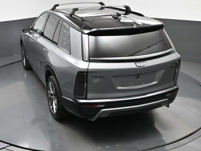 2026 Cadillac VISTIQ Sport