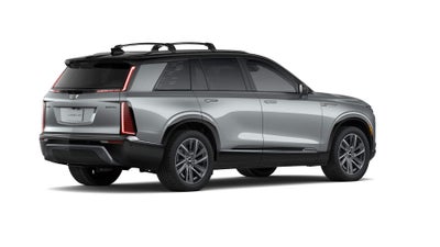 2026 Cadillac VISTIQ Sport