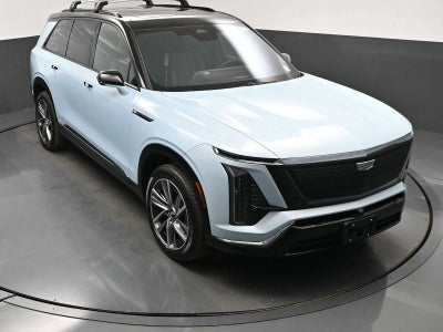 2026 Cadillac VISTIQ Sport