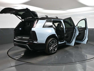 2026 Cadillac VISTIQ Sport