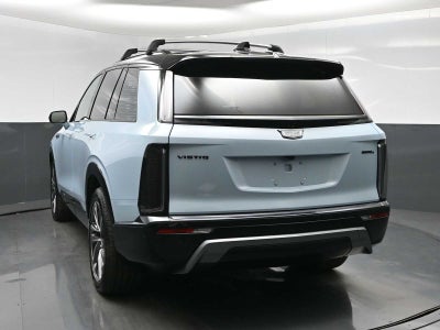2026 Cadillac VISTIQ Sport